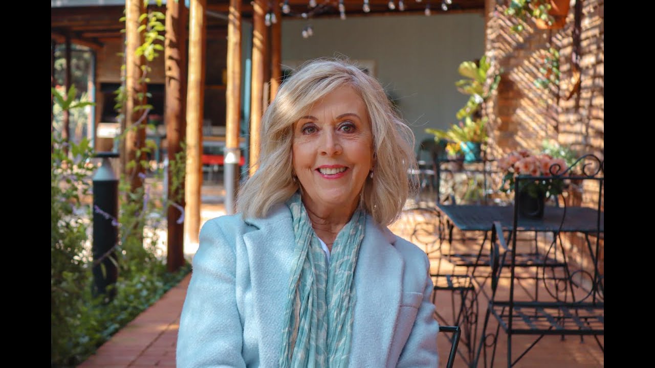 Sally Campher gesels oor familie, loopbaan en nuwe uitdagings