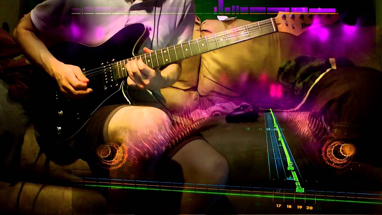 Rocksmith 2014 - DLC - Guitar - Toto 