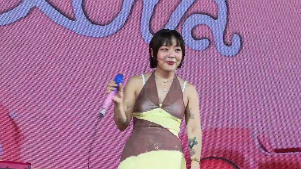 LULA [Fancam] : เธอทั้งนั้น @ จริงใจ...มาหานคร (260718) [4K60fps]