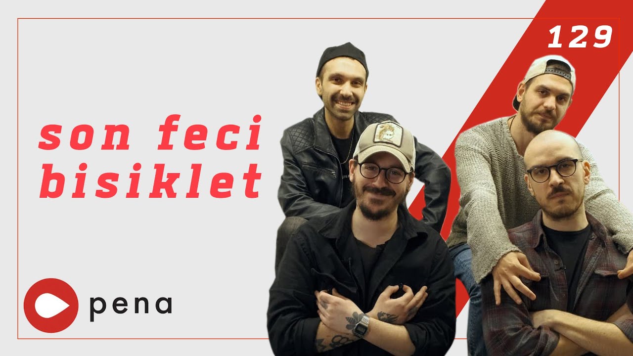 “Ergen Diye Bahsettiğiniz İnsanlar Müzik Sektörünü Döndürüyorlar” Son Feci Bisiklet Buyrun Benim'de
