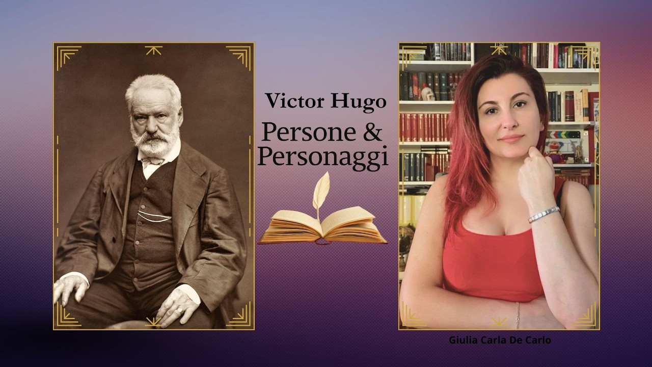 VICTOR HUGO | L’uomo che ha sfidato il potere con le parole