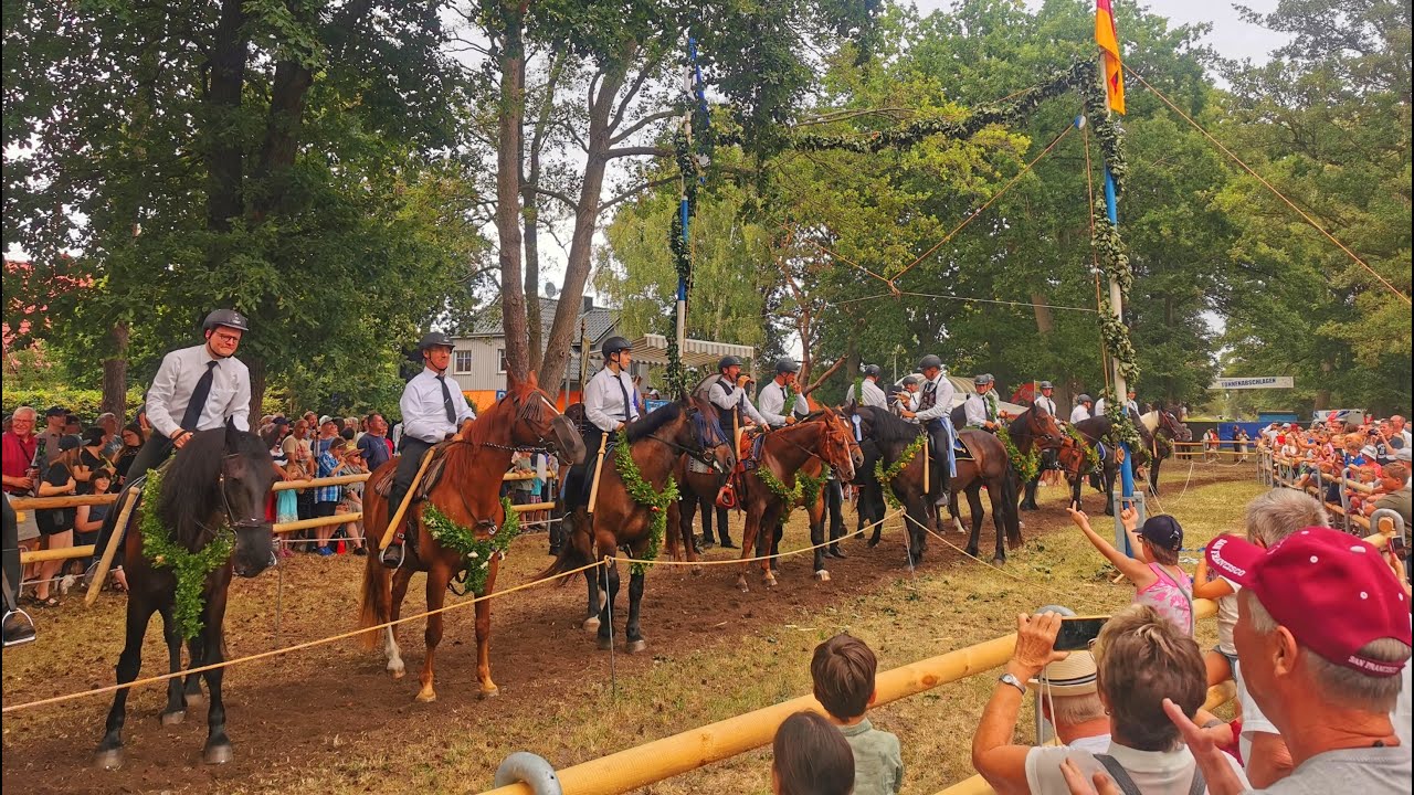 Tonnenabschlagen Prerow 31.07.2022 (Tonnenkönig)