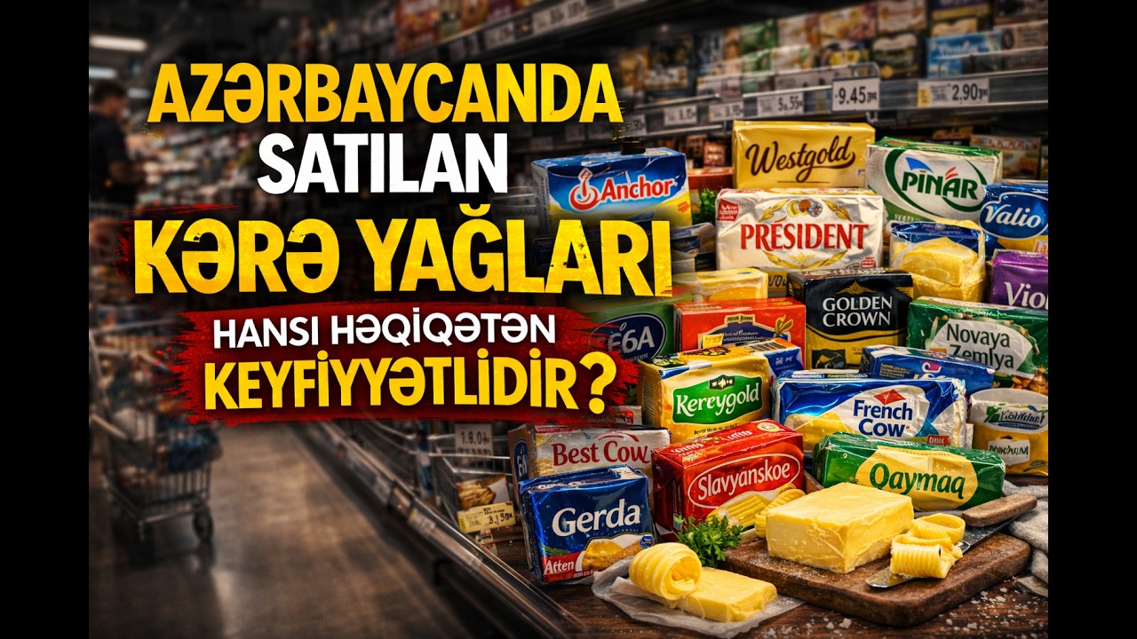 AZERBAYCANDA YAGLARI YOXLAMAQ ISTEYIREM #azerbaycan #yag #yoxlama #baku #gence #quba #jafarov