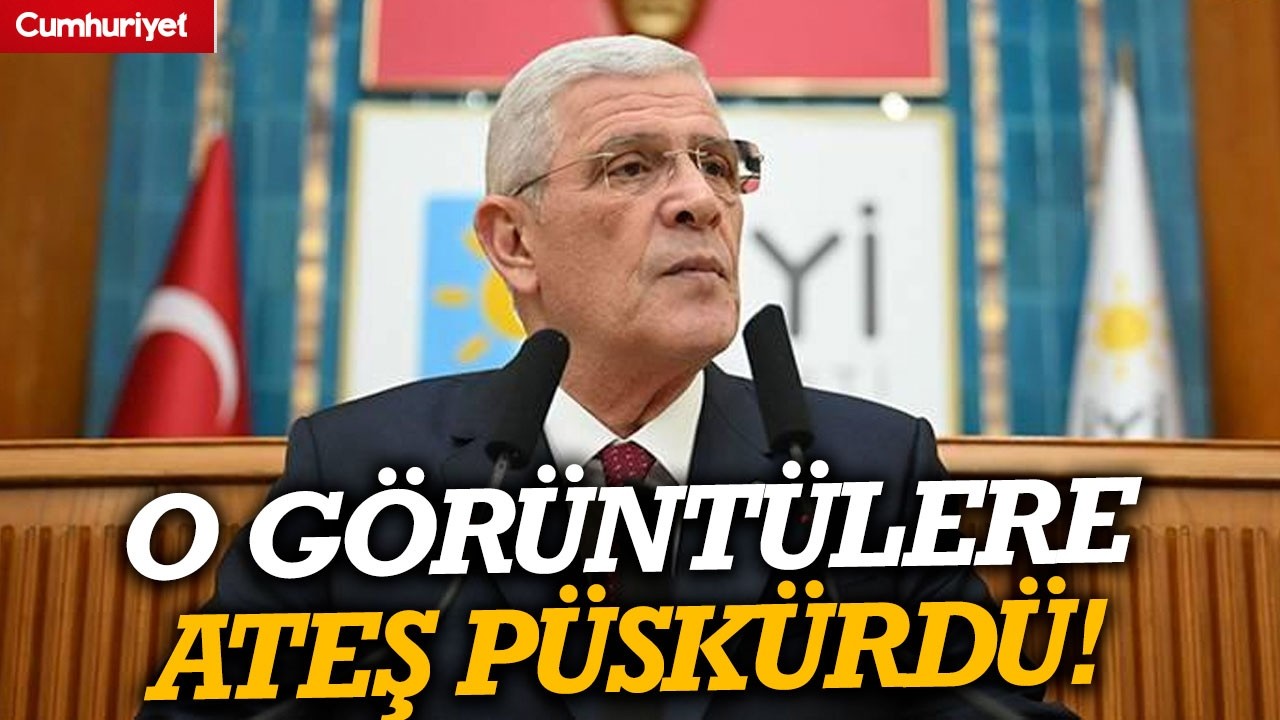 Karaman'da İstiklal Marşı Arapça okunmuştu! Müsavat Dervişoğlu ateş püskürdü