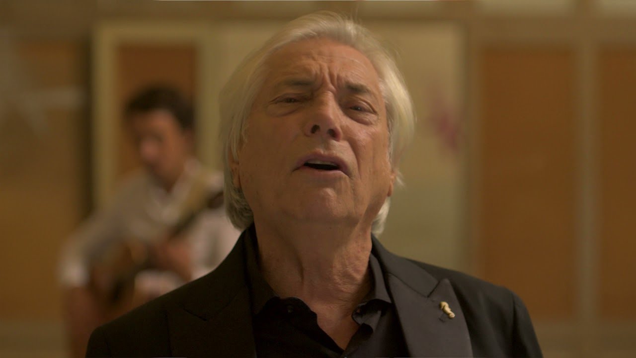 Nino D'angelo - VOGLIO PARLA' SULO D'AMMORE (Video Ufficiale)