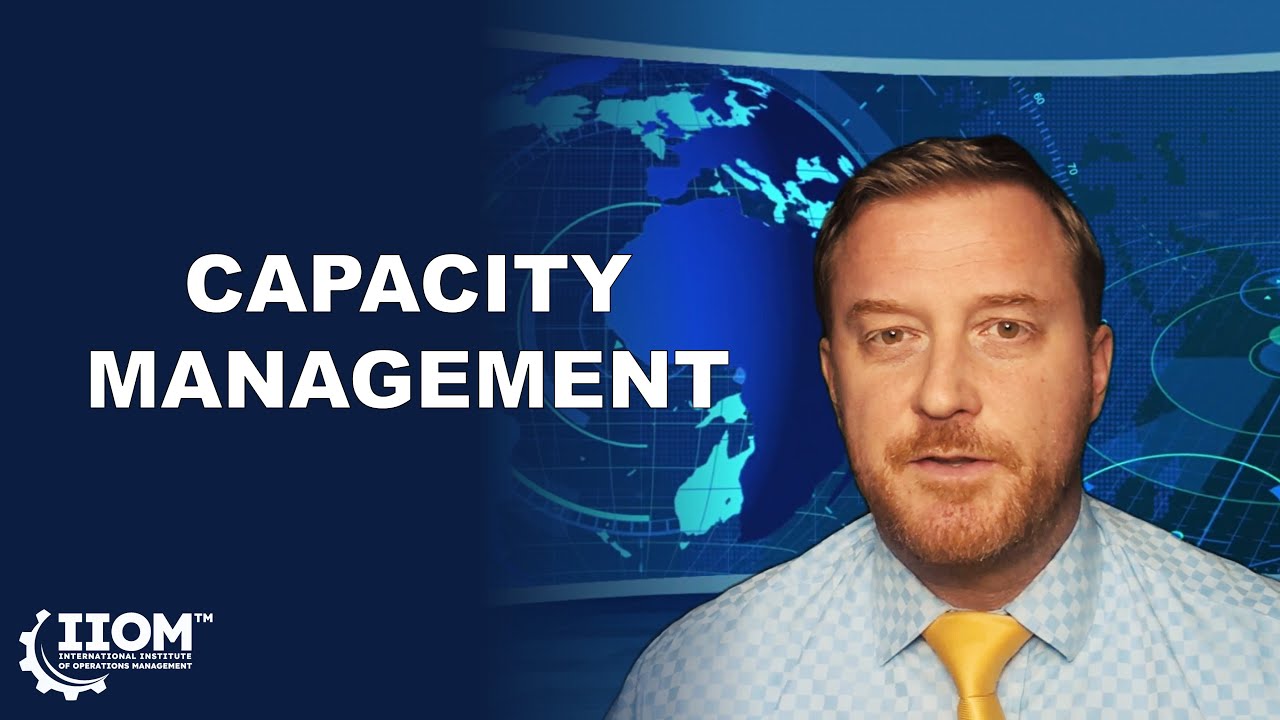 Capacity Management