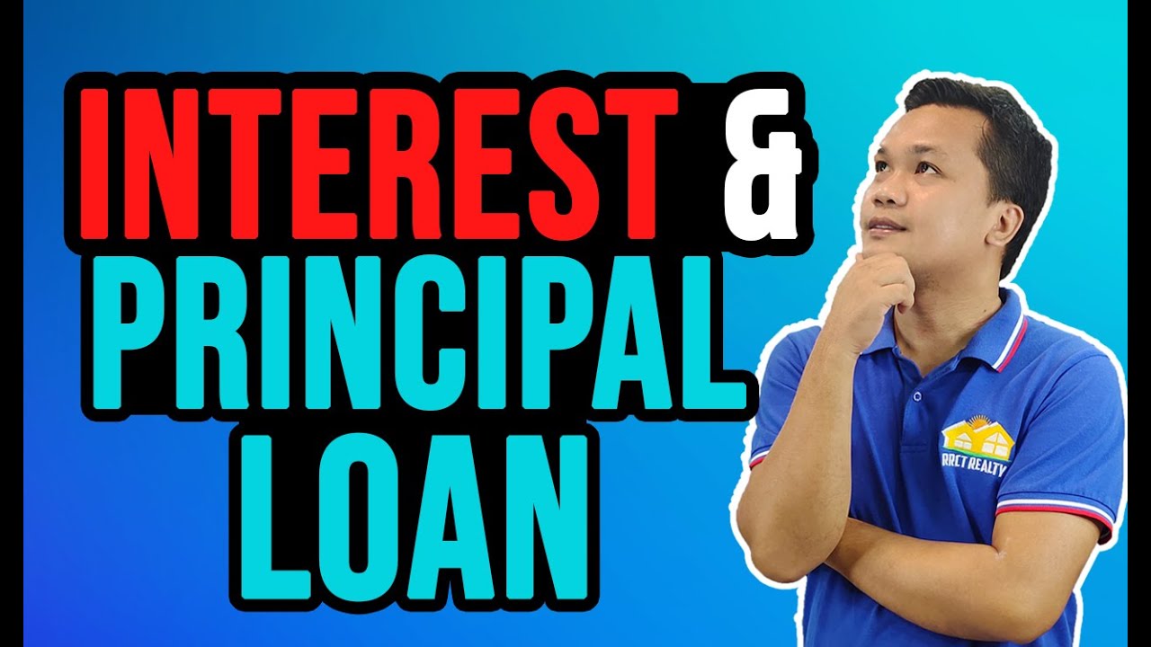 Interest at Principal sa Housing Loan | Tips on Buying a House Philippines