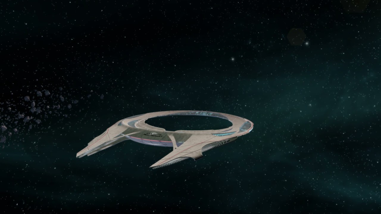 Saturn Science Spearhead