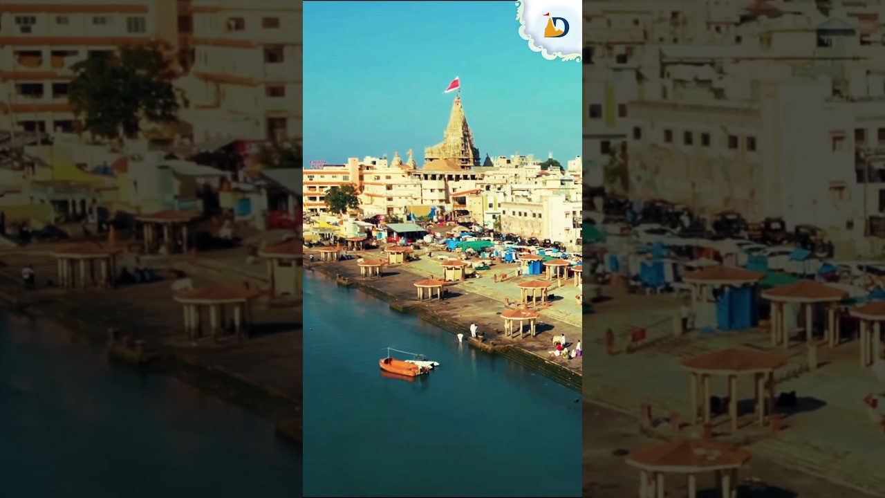 Top 10 Must Visit Places in Dwarka — all within the city!