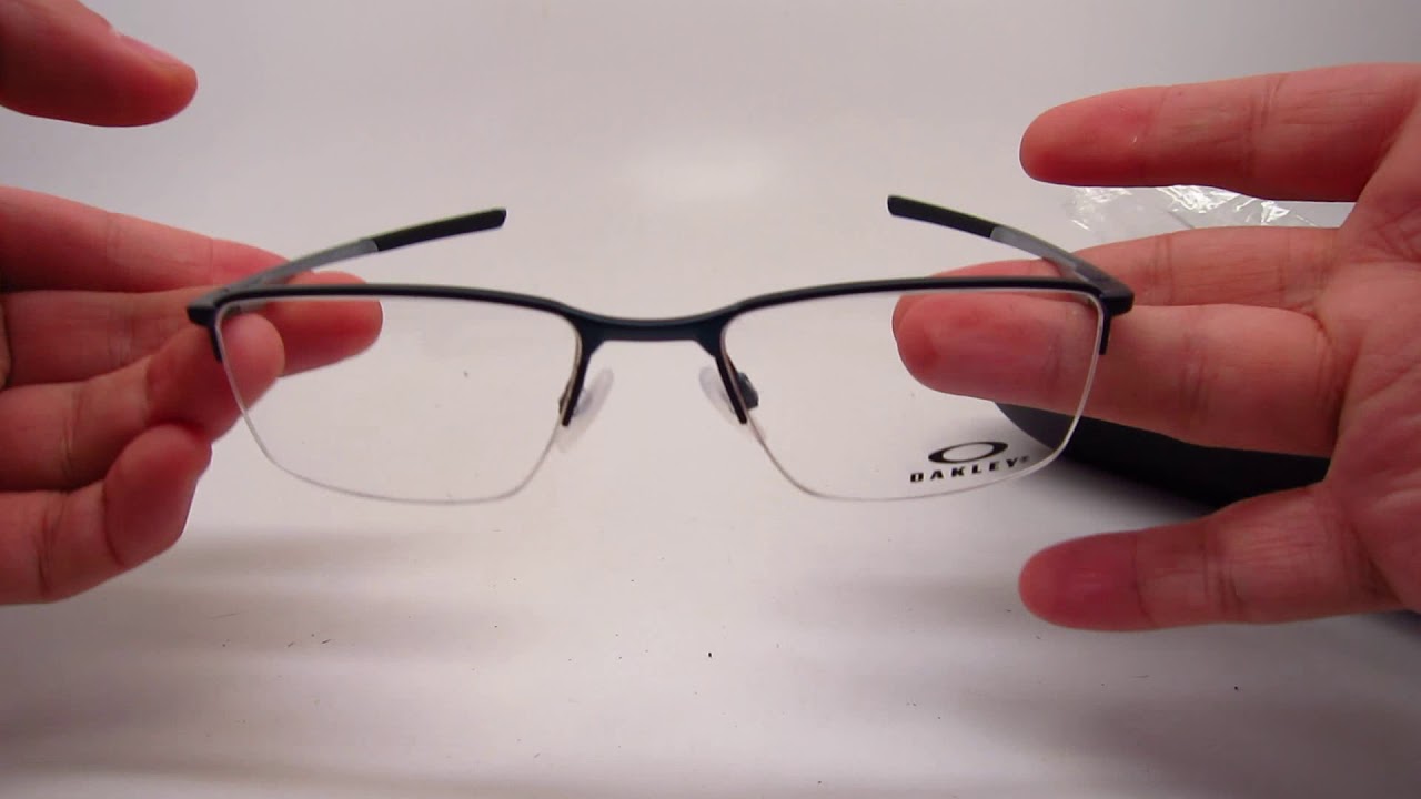 Oakley Socket 5.5 OX5132 Eyeglasses Unboxing Review