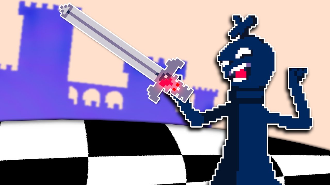 Shotgun King, But I Only Used BLADES