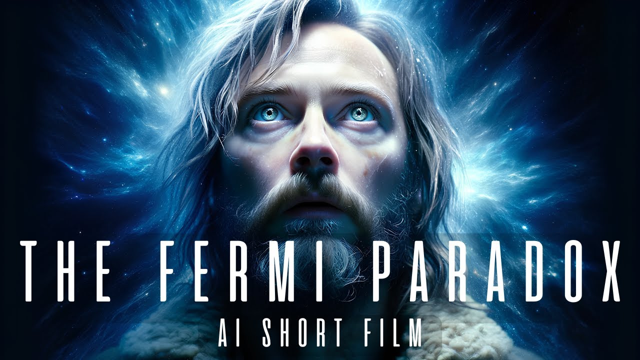 AI-Generated Short Film | 𝑻𝑯𝑬 𝑭𝑬𝑹𝑴𝑰 𝑷𝑨𝑹𝑨𝑫𝑶𝑿 | Runway Gen2 + Dall-E 3 + ChatGPT 4 👽🛸 🌎