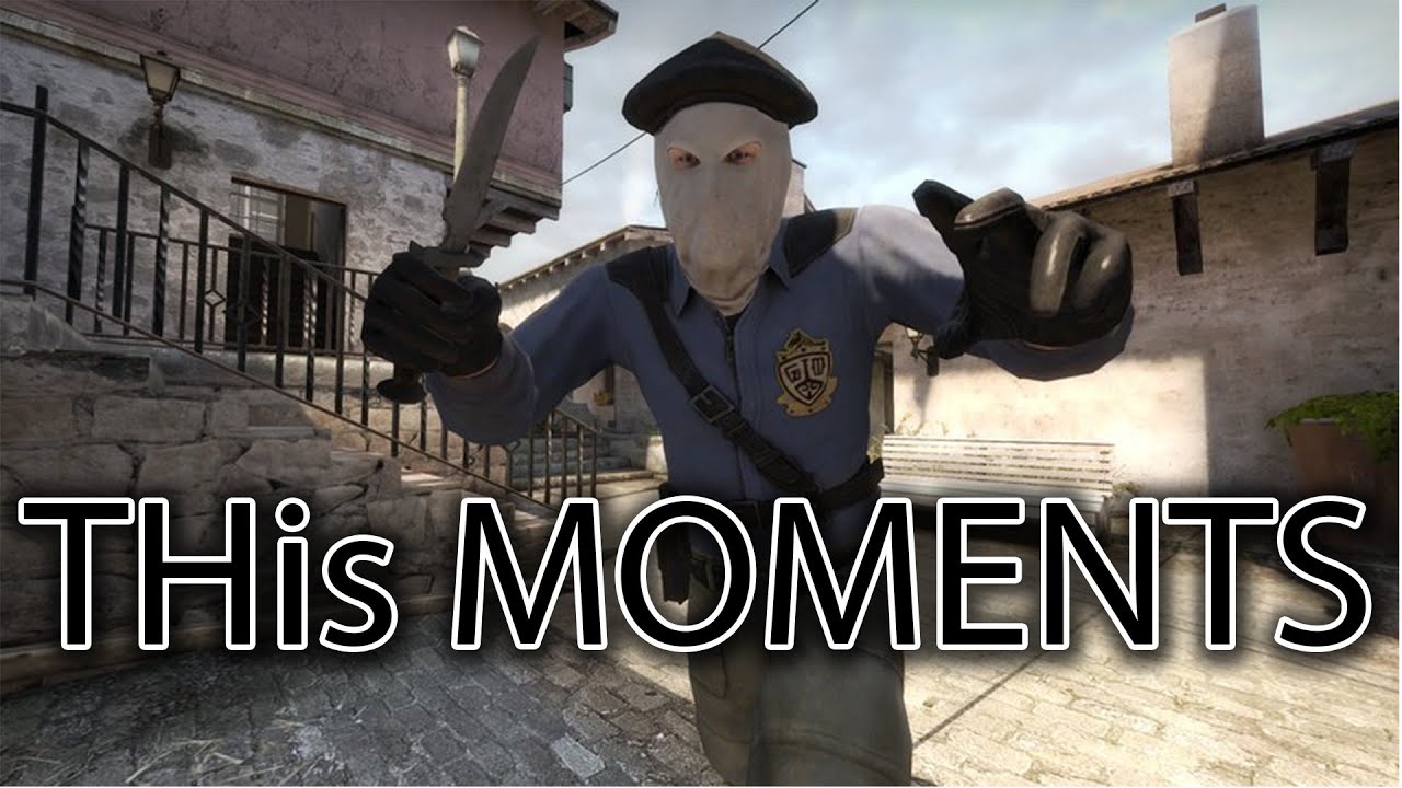 CSGO - dings du weischt ein clip LOL This moments
