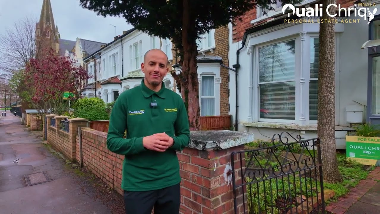 📍 Trinity Road | N22 | 2-Bedroom Flat | For Sale 🏡