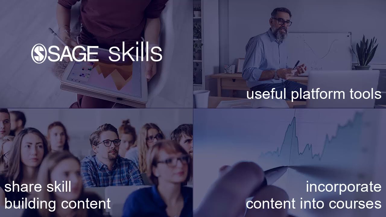 SAGE Skills &ndash; Using the Embed Feature
