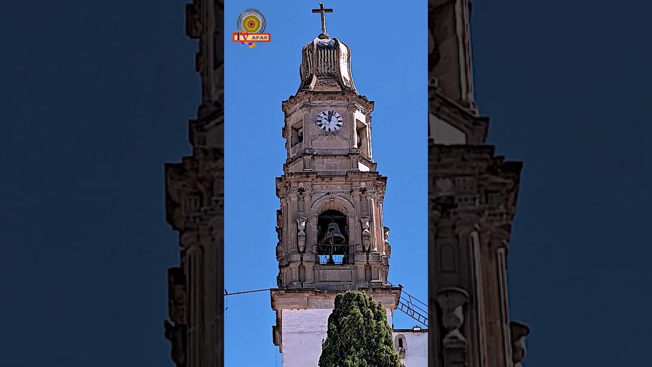 El reloj del pueblo