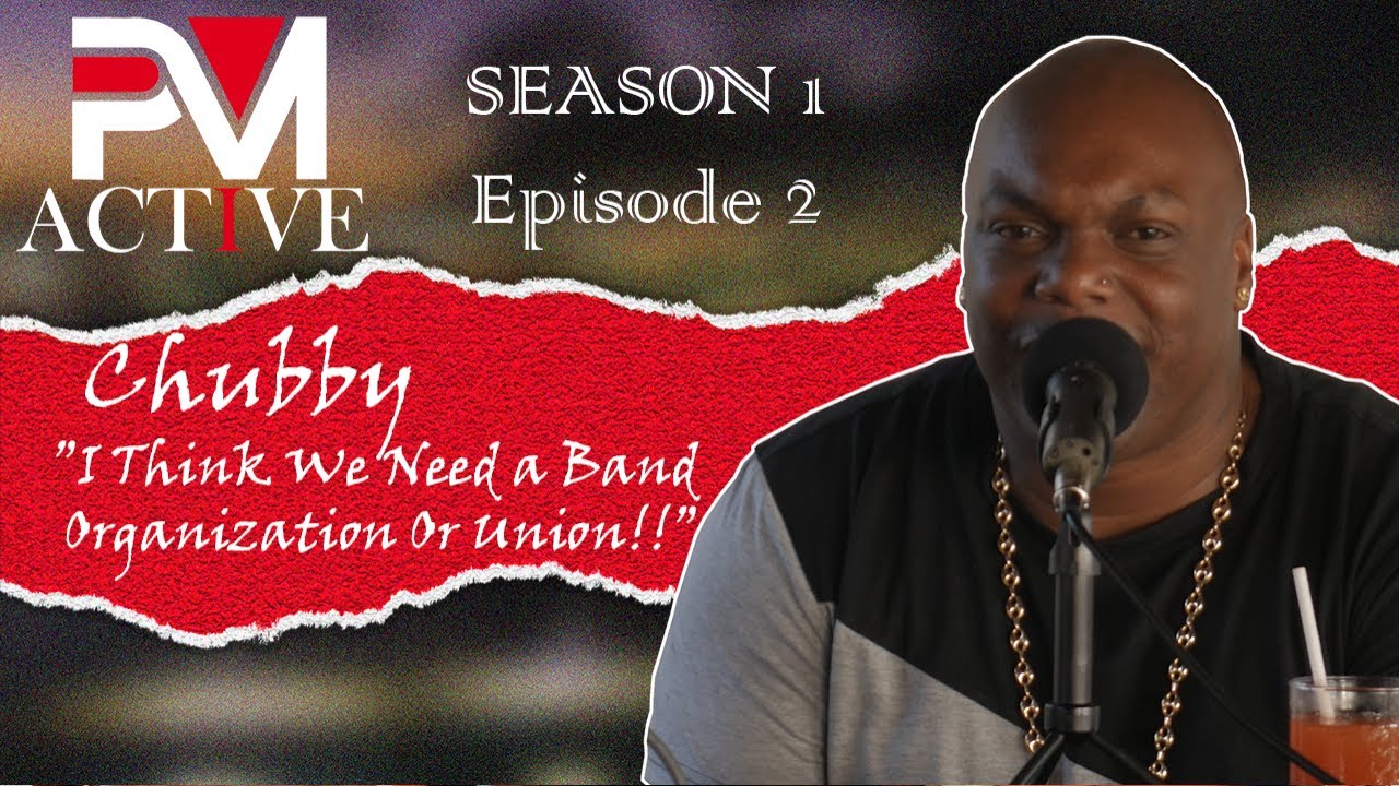 Chubby Of Kollision Band Talk Musical Career| Road March Disparities Perspectives Media Active S1Ep2