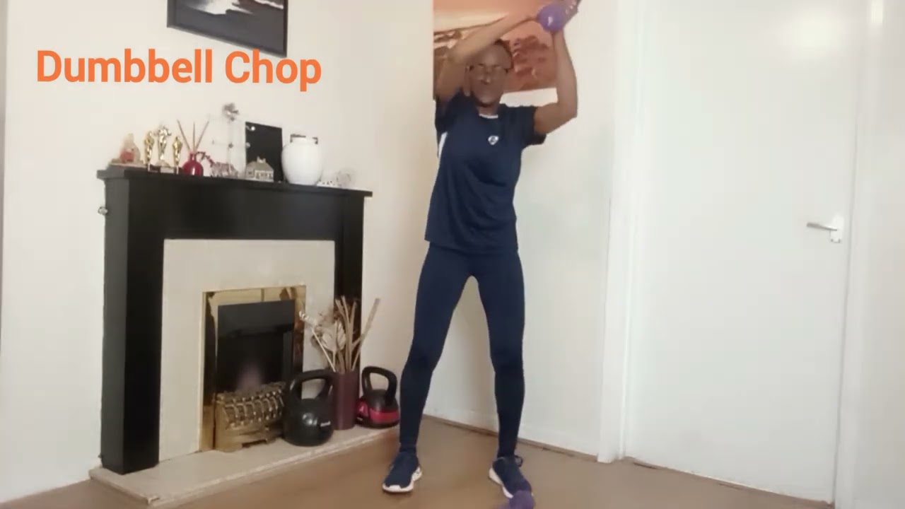 Standing Abdominal Exercises