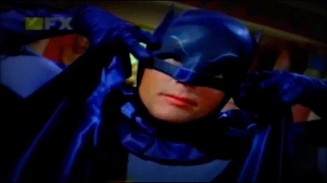 Batman 1966 TV Series/Movie Tribute