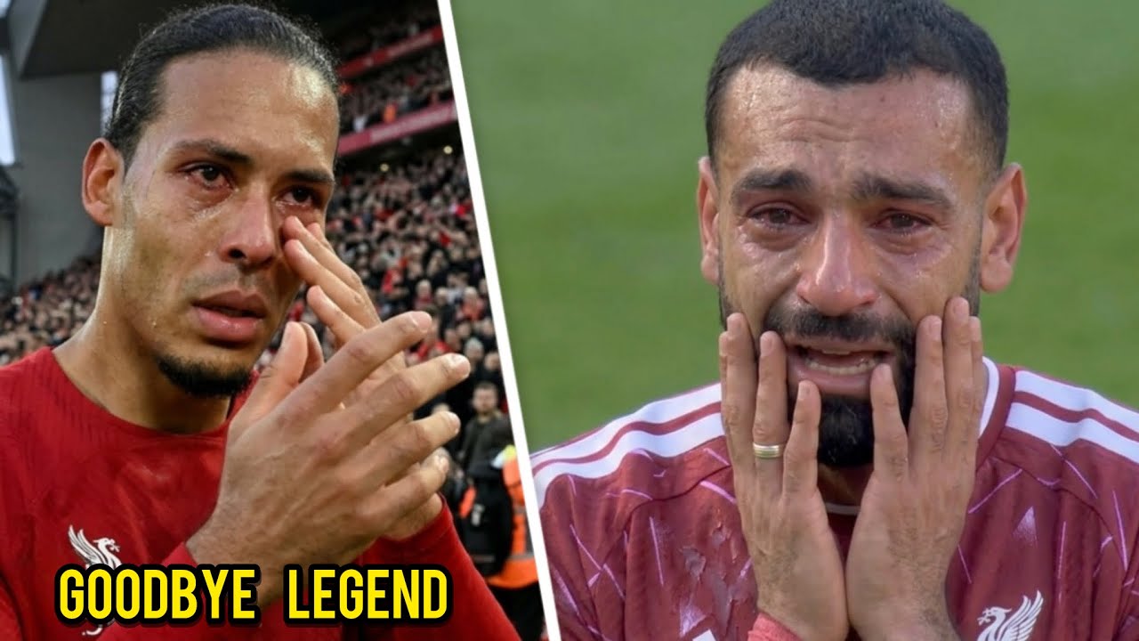Most Emotional Farewells in Football