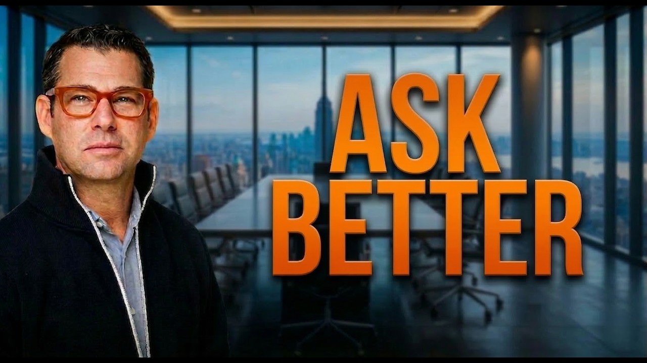 How Better Questions Win in Education Sales