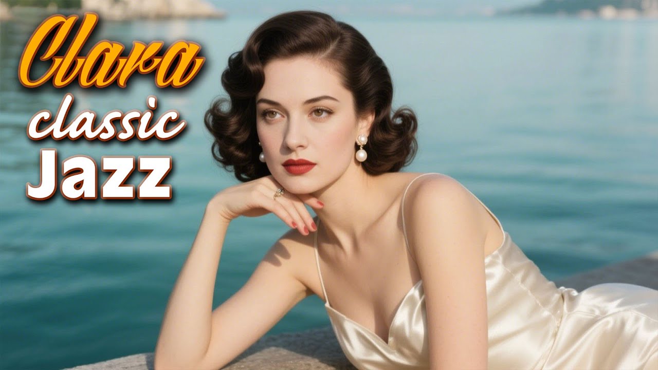 Clara - Misty Morning Lounge (1930 Glamour) | Smooth Autumn Jazz Vocal