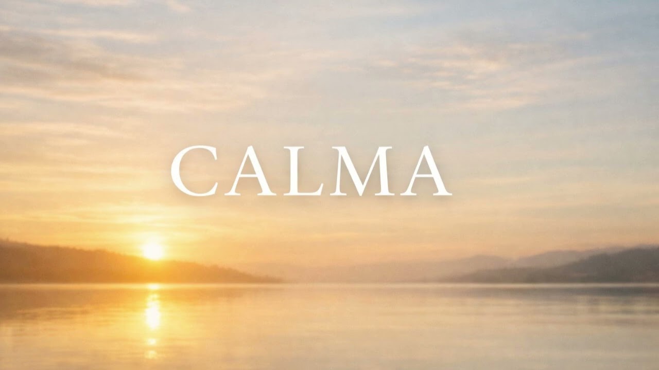 Calma - Louvor e Adoração - Descanso em Deus Compositor Rerivaldo Lira