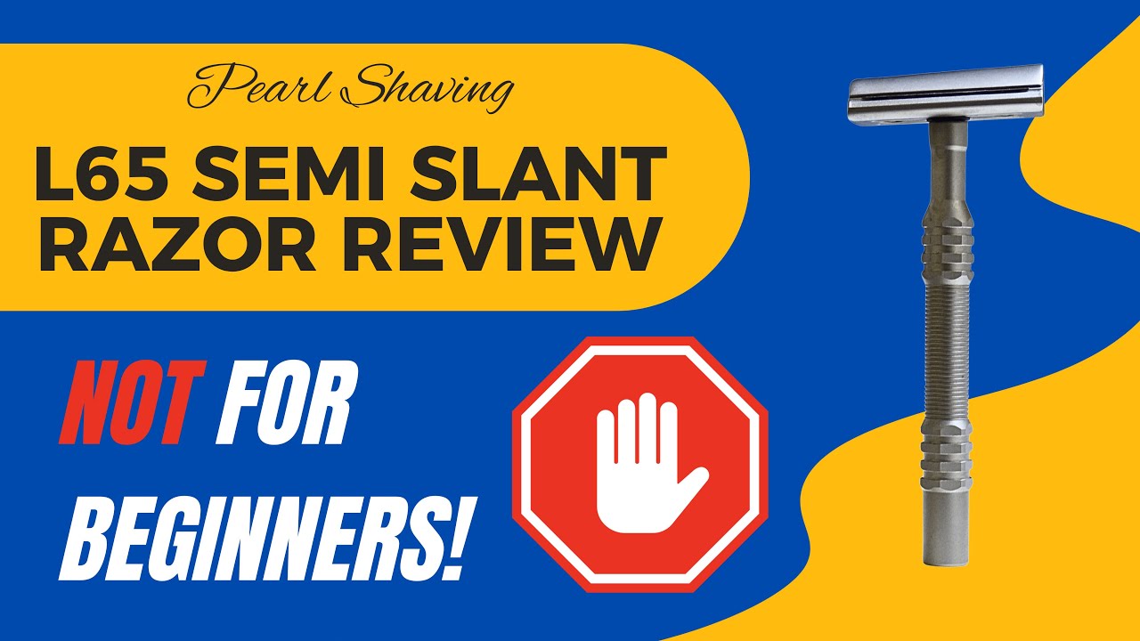 Pearl L65 Semi-Slant Review: Smooth with a bite!