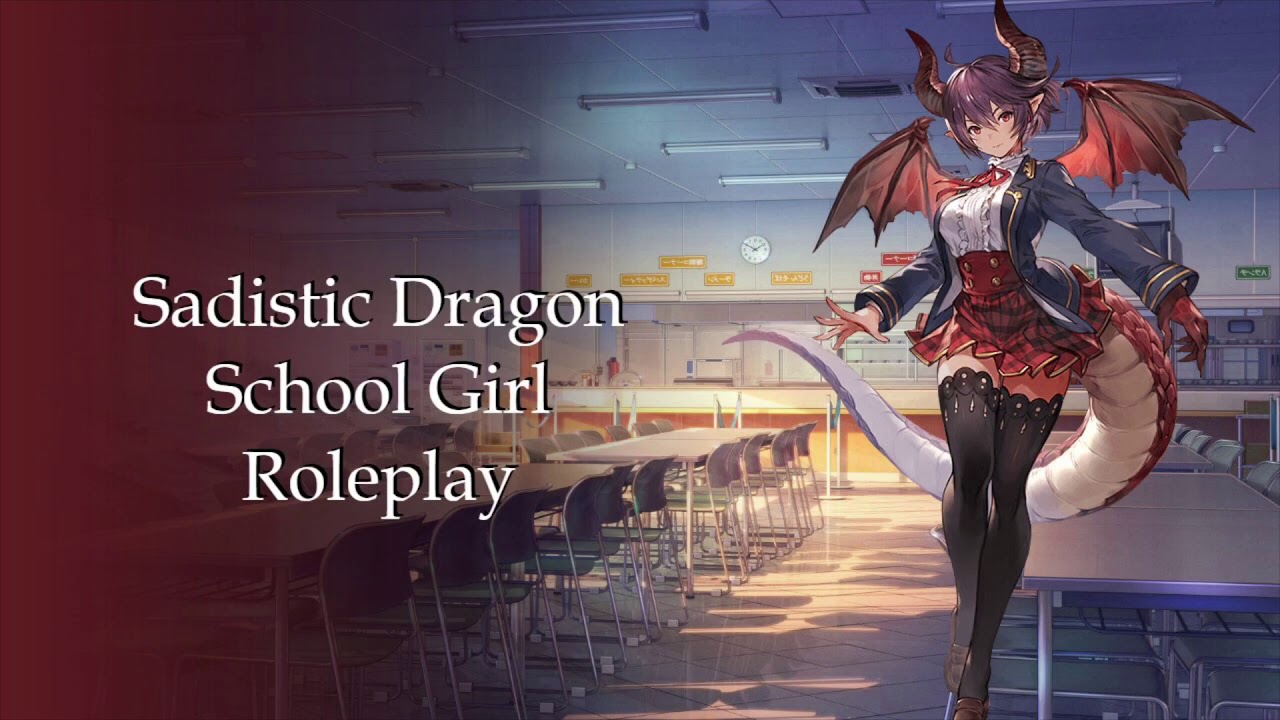 Making A Dragon Girl Yours (Reverse Yandere)