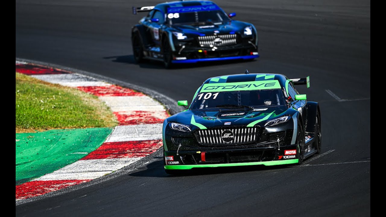 Vallelunga Race 3 - Mitjet Italia Racing Series 2025