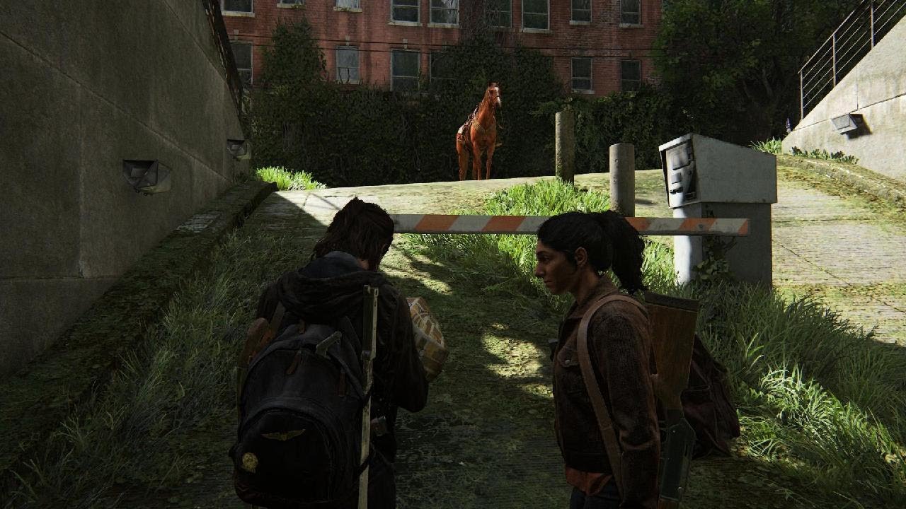 The Last of Us Part II