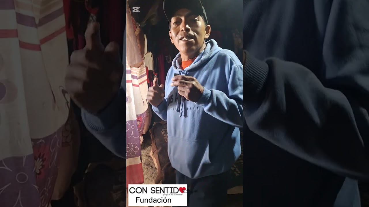 Ayuda social para Pablo Potosí Guanupamba 