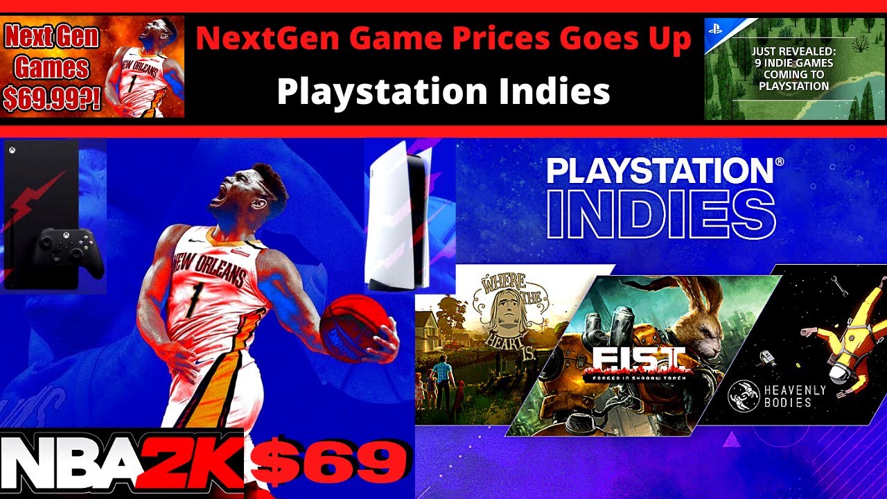 NextGen Game Prices & Playstation Indies - LastCallGaming Ep51  Video Game Podcast MailBag