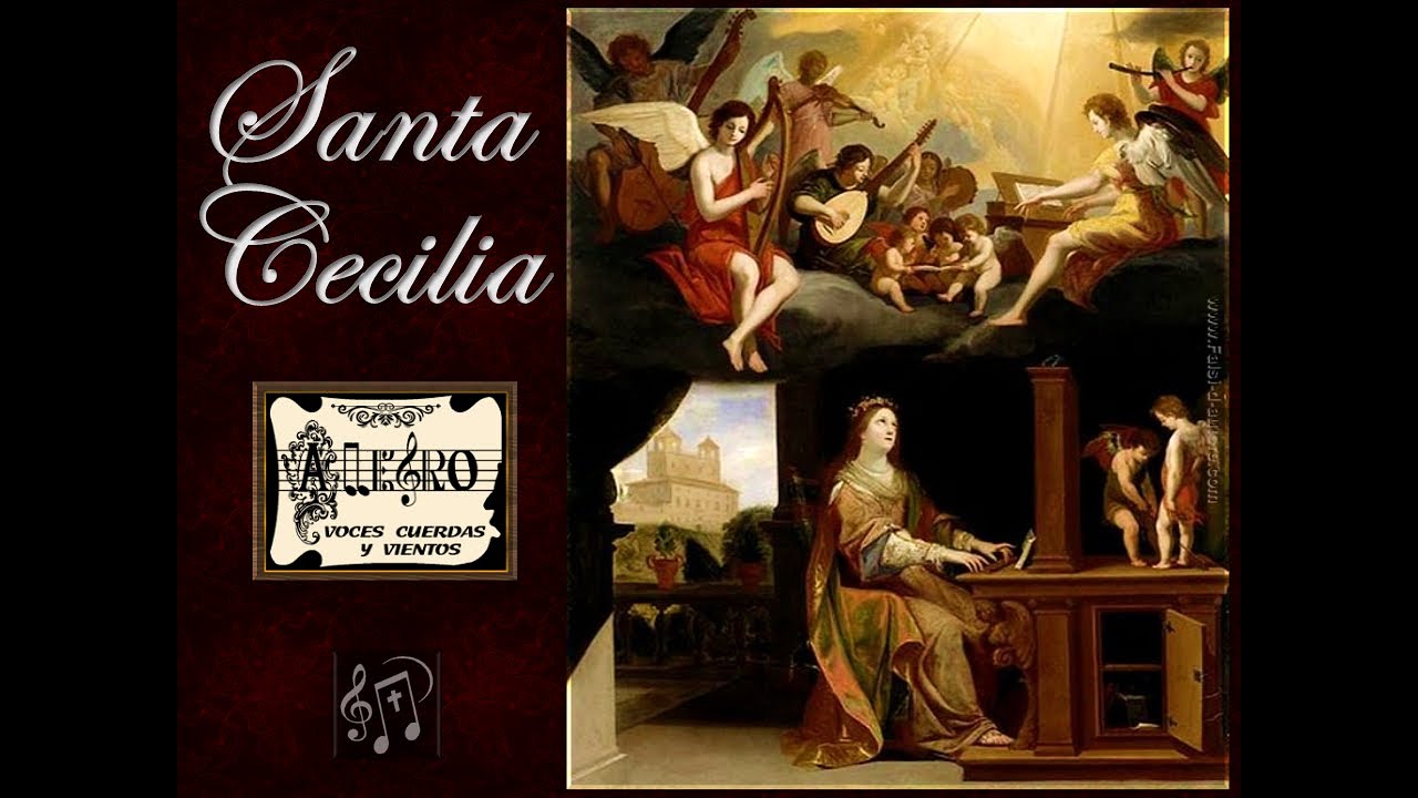 Santa Cecilia - Canto Eucarístico