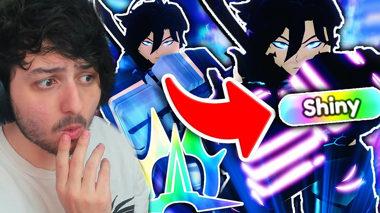 Я ОБНОВИЛ свои секреты до SHINIES в Anime Defenders Roblox