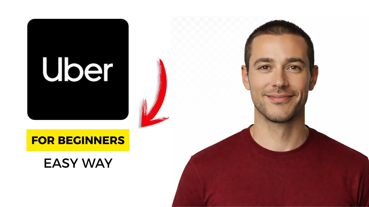 How To Use Uber App For Beginners (EASY WAY 2026)
