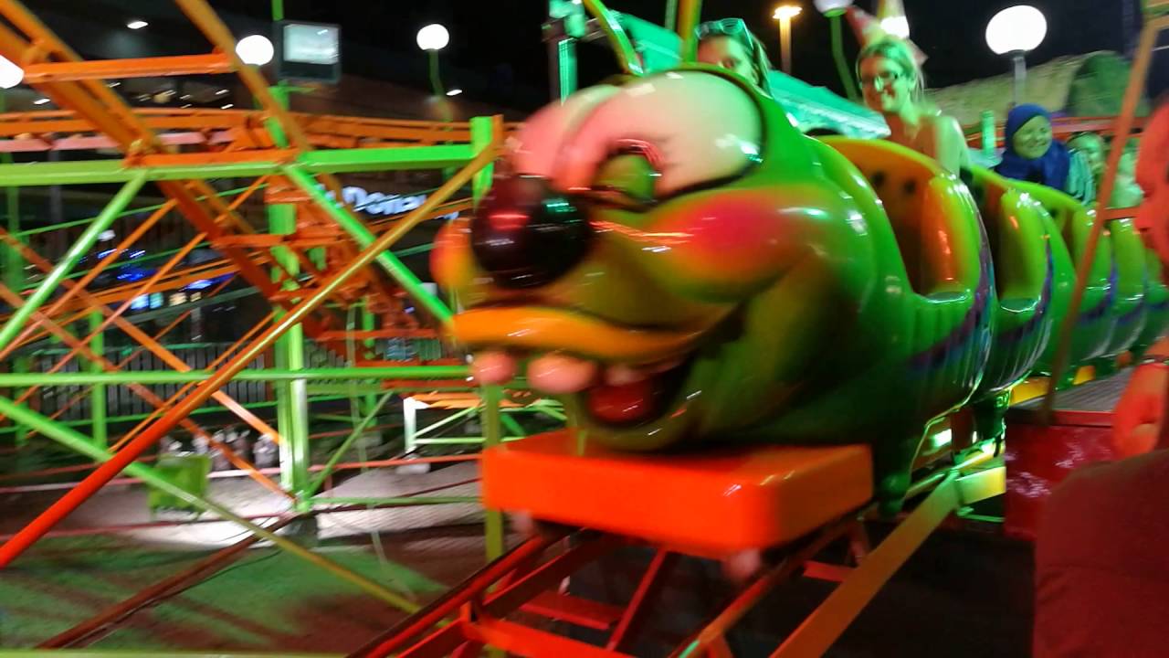 El gusanito