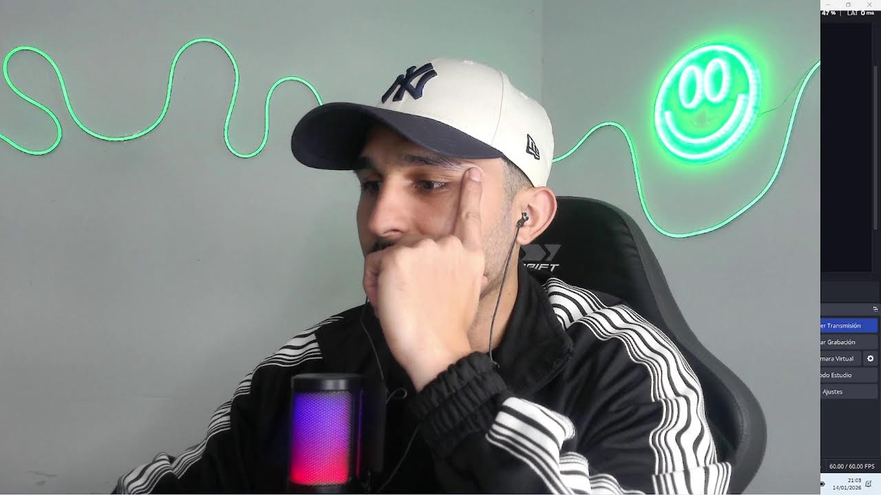 ¡EN VIVO AHORA! 🚀 Jugamos y hablemos de todo un poco, juntos construiremos una gran comunidad //