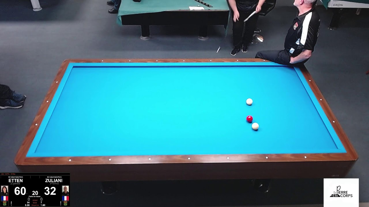 CSDB37 - Libre R3 - T3. ETTEN (St Pierre) vs ZULIANI ( St Pierre)