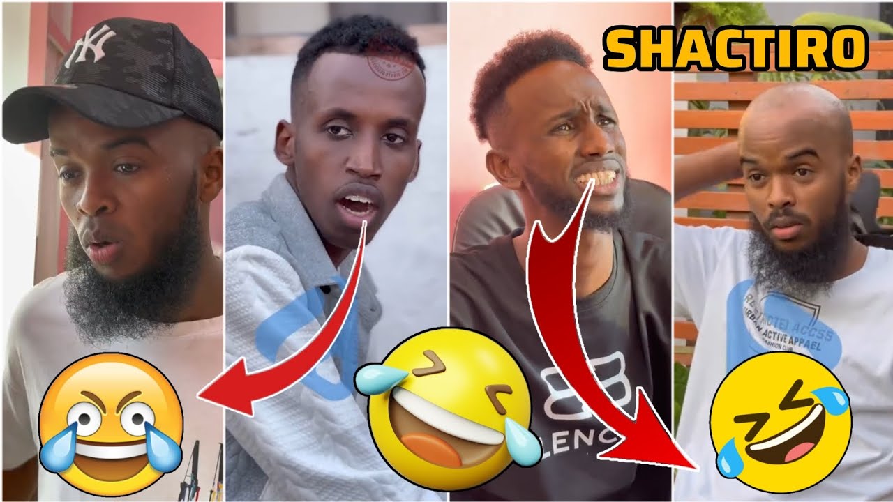 Qosolka Aduunka Somali TikTok Cusub 2024 🤣🤣