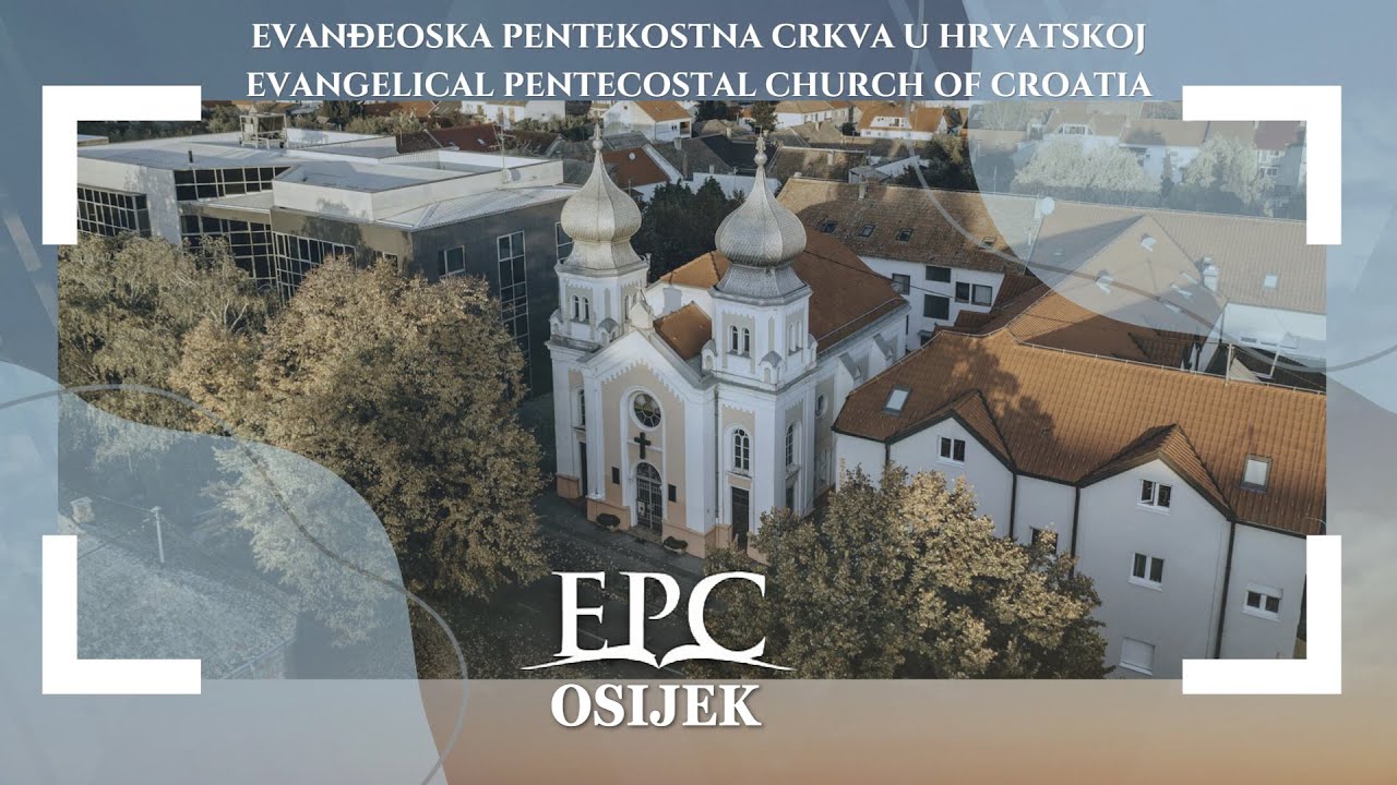 14.12.2025 | Nedjelja | Naš stav kao Isusov - Gregory Thellman