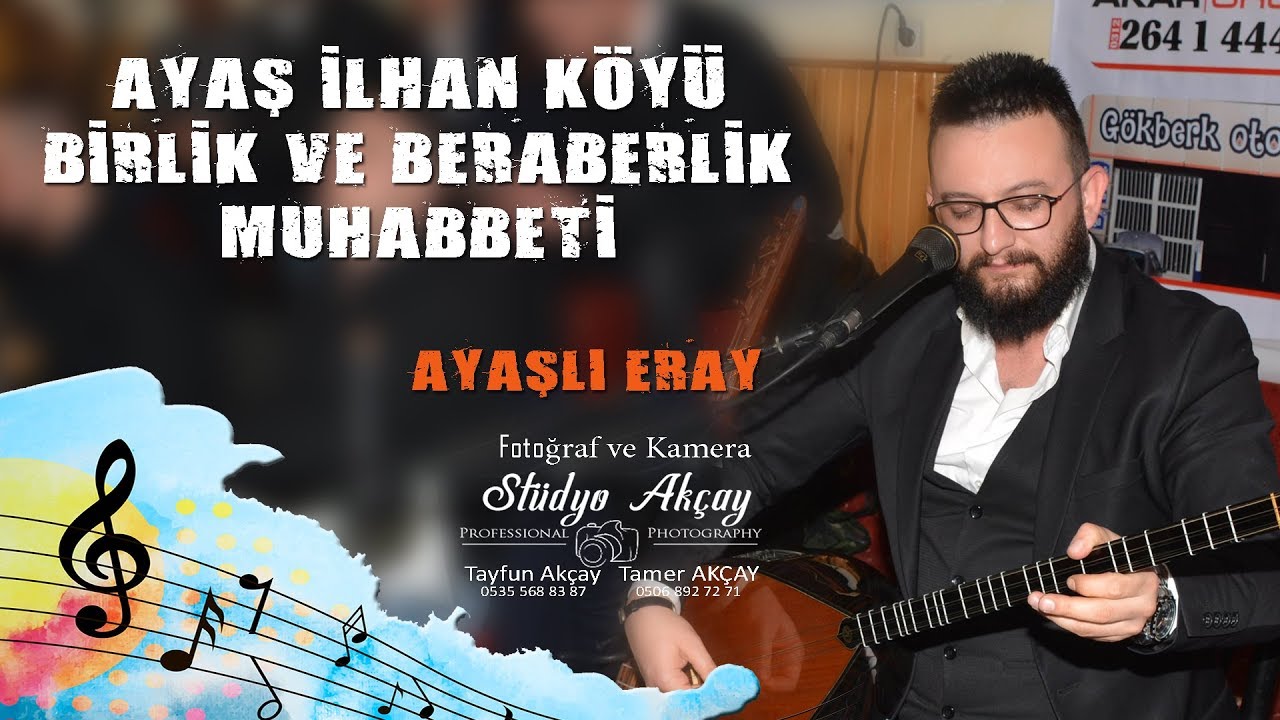 Ayaşlı Eray - İlhan Köyü Birlik ve Beraberlik Muhabbeti - Part 4