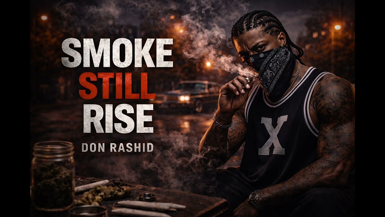Don Rashid - Smoke Still Rise | Official Visual
