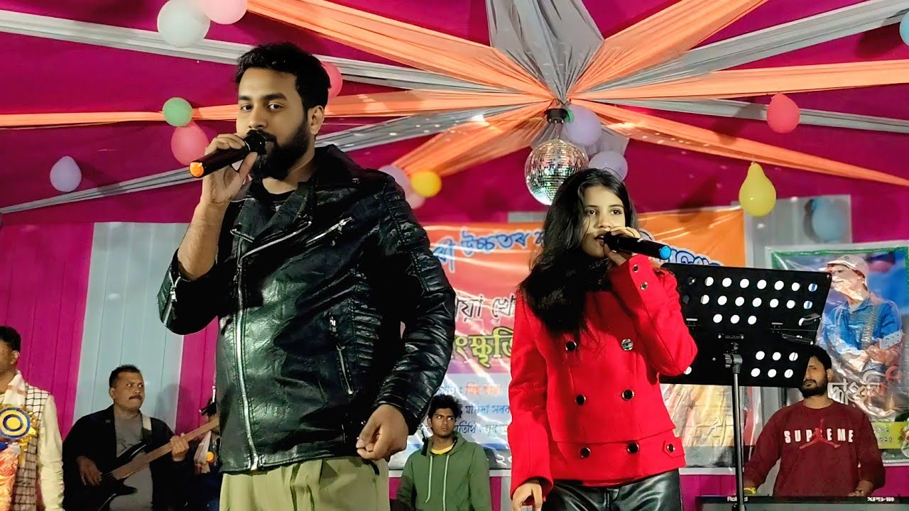 Bangla+ Hindi Mashup songs | Shoriful Ahmed.Sara Raja Rahman. 