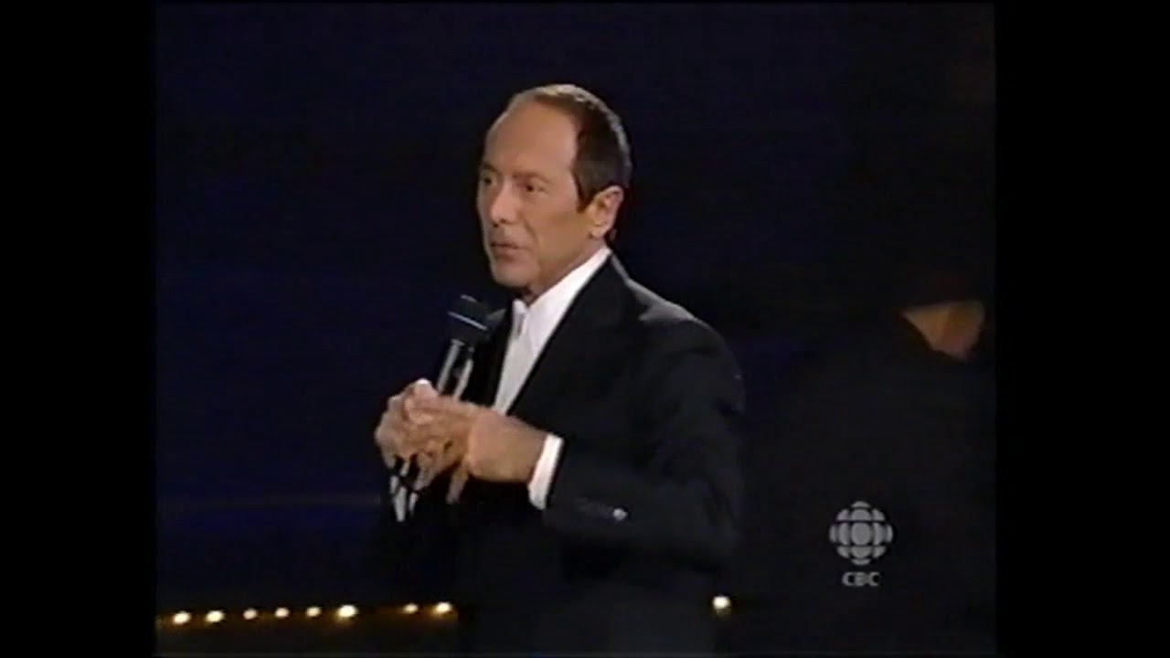 PAUL ANKA RSVP  OGNI VOLTA/im not anyone