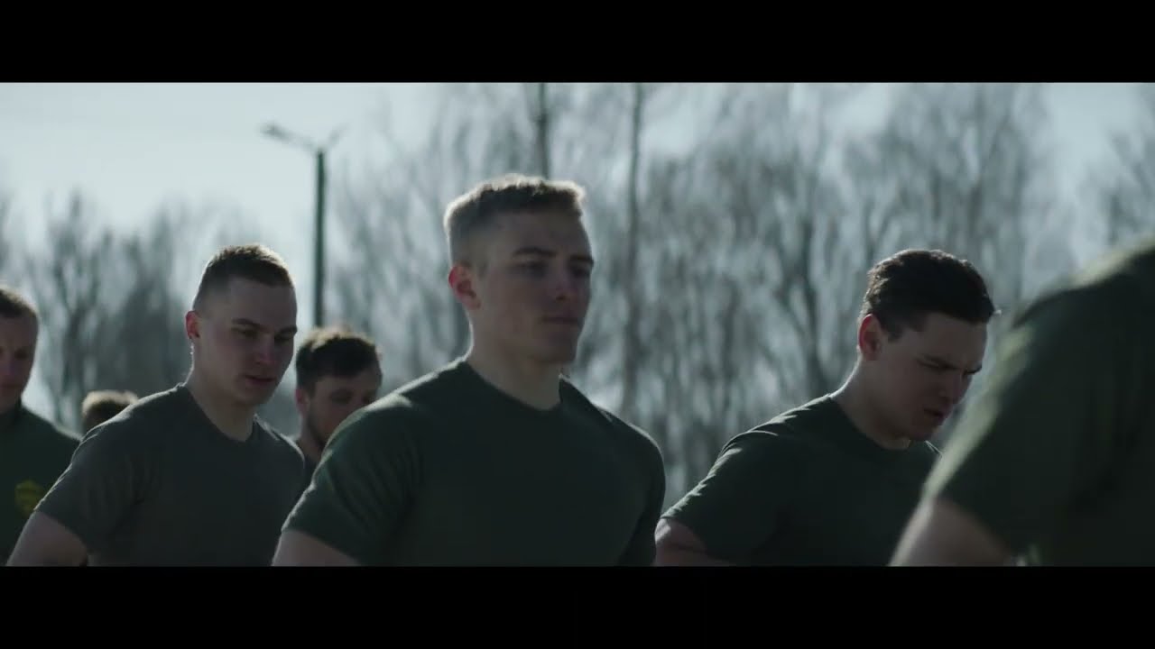 Scoutspataljon / Ei kunagi üksi