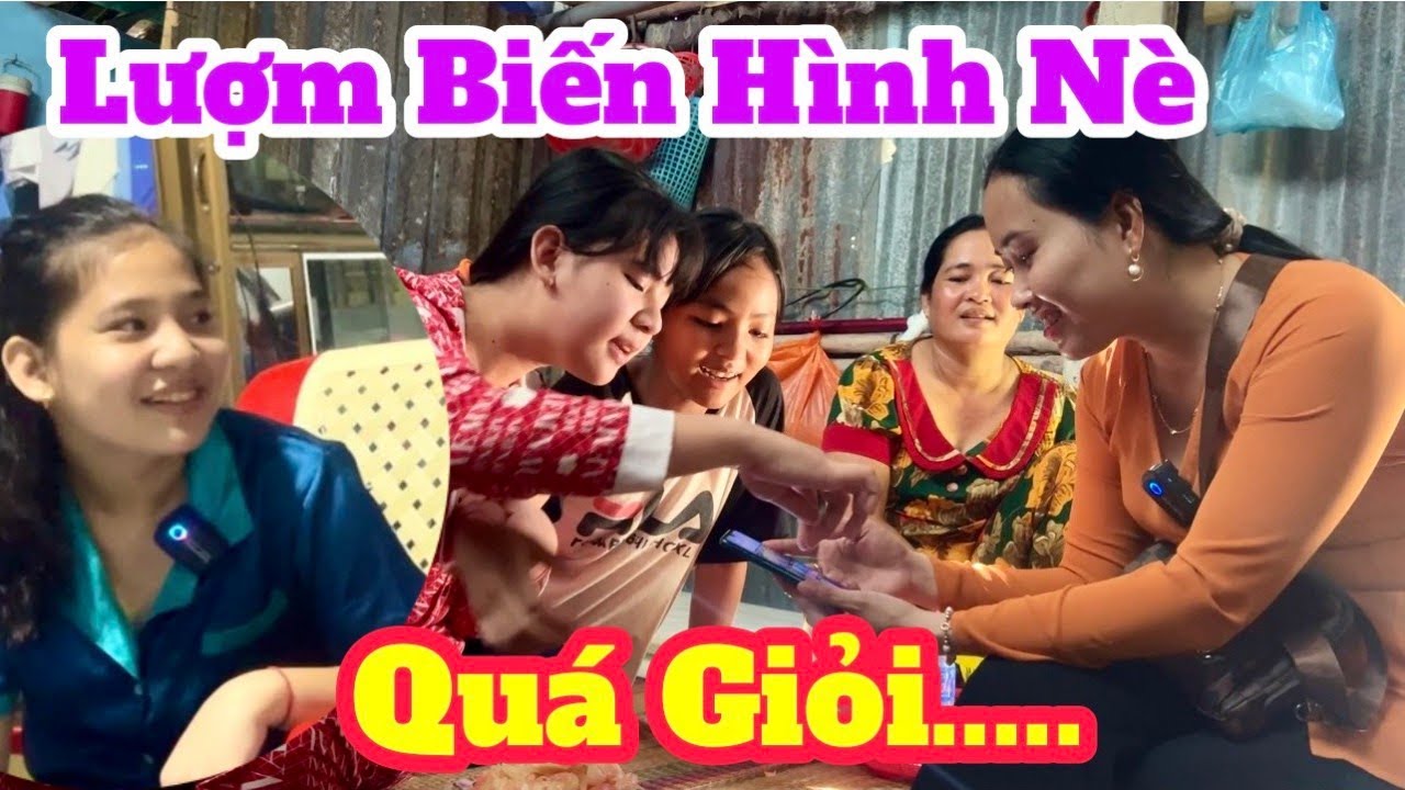 Trao Sổ Tiết Kiệm Cho Bé Lượm Bất Ngờ Với Sự Lột Xác Của Em | PHƯƠNG THÚY TV#260