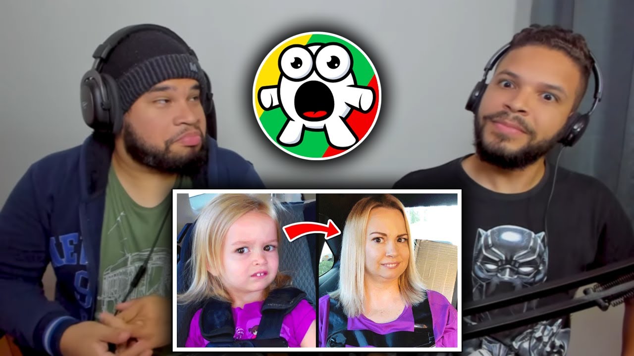 Antes e Depois de Memes Famosos | Fala Sério