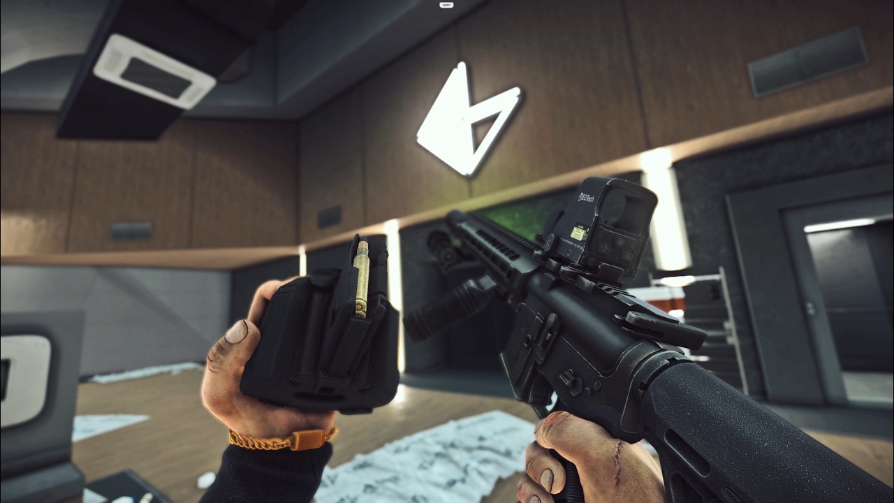 Bringing Peace To 1.0 Labs