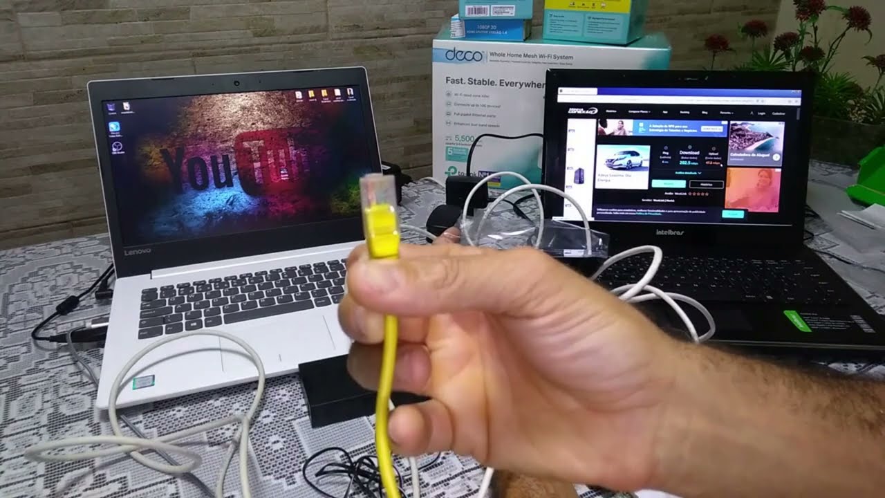 Velocidades, Wi-fi, Conexão, Switch Gigabit e Fast Ethernet Diferenças, 1Gbps